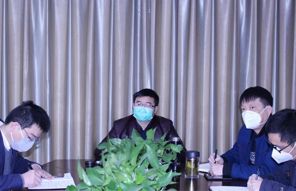 開工大吉 | 啟航2020 我們攜手同行！